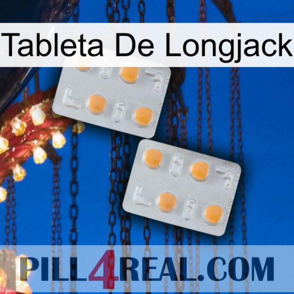 Longjack Tablet 25